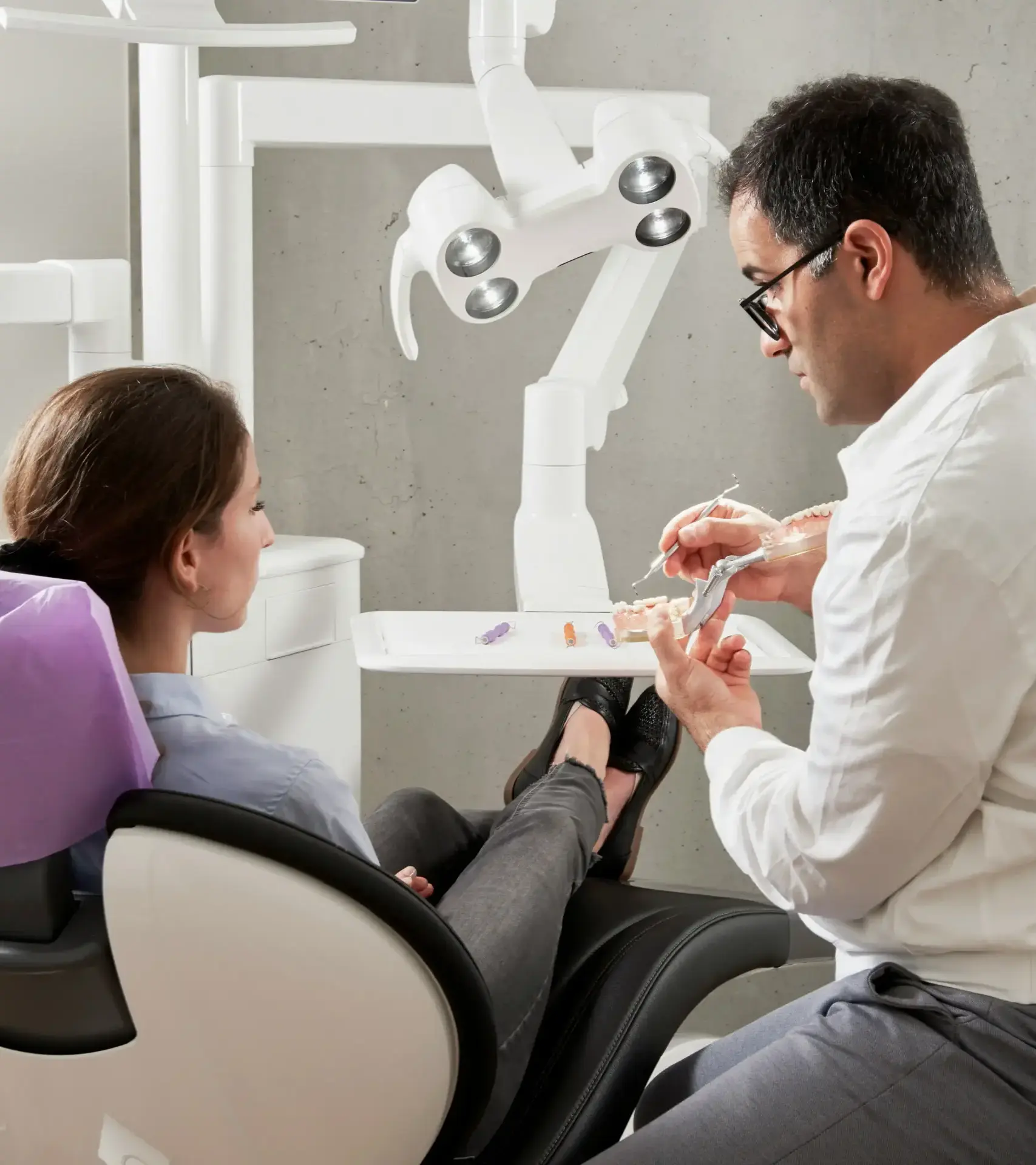 Vollkeramik